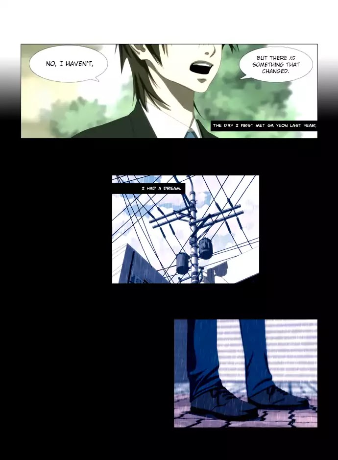 Song of the Cloud Chapter 53 page 6 - Chapter 53: Confession