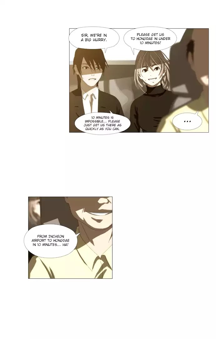 Song of the Cloud Chapter 54 page 10 - Chapter 54: Before It Ends