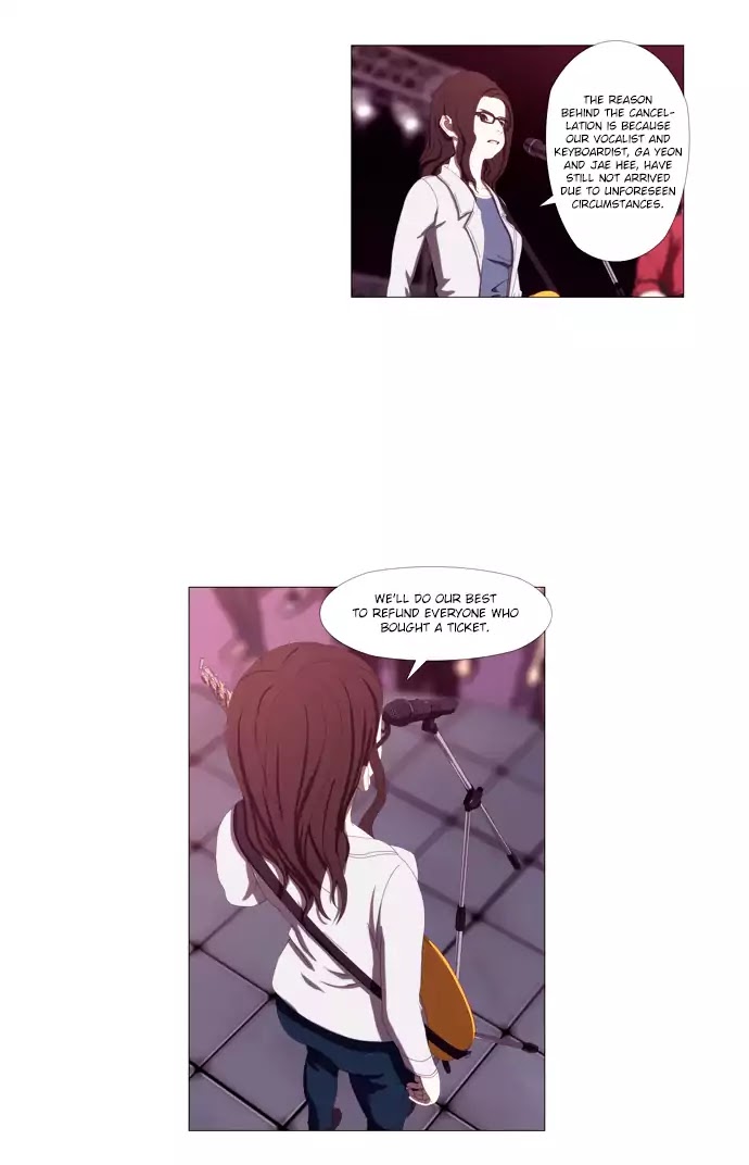 Song of the Cloud Chapter 54 page 13 - Chapter 54: Before It Ends