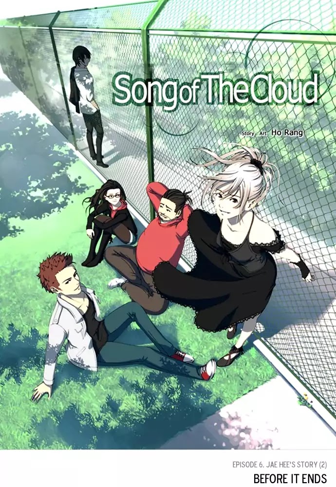 Song of the Cloud Chapter 54 page 2 - Chapter 54: Before It Ends