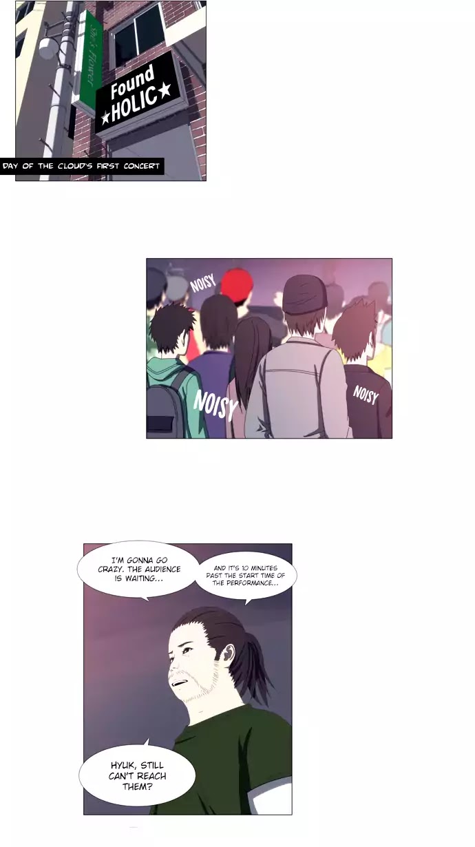 Song of the Cloud Chapter 54 page 3 - Chapter 54: Before It Ends