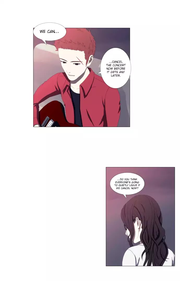 Song of the Cloud Chapter 54 page 5 - Chapter 54: Before It Ends