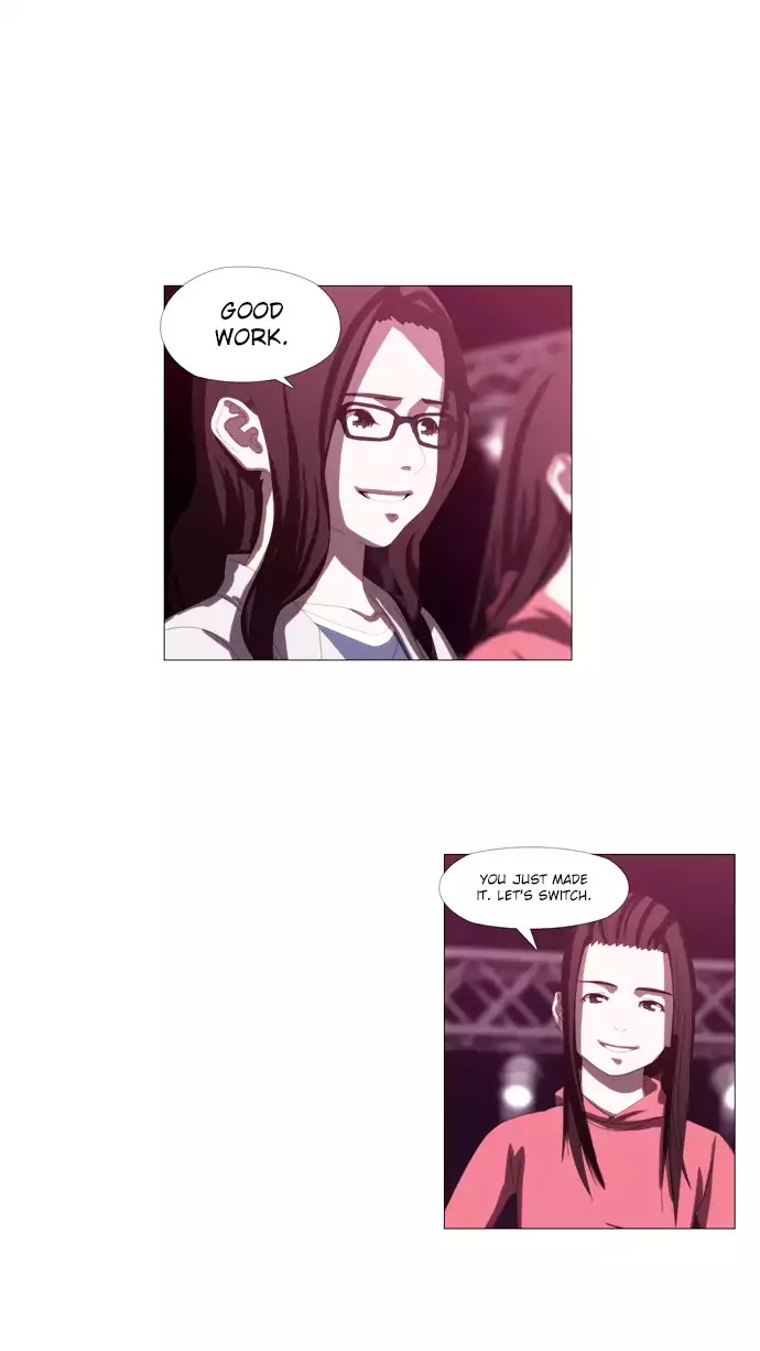 Song of the Cloud Chapter 55 page 11 - Chapter 55: Sorry We're Late!