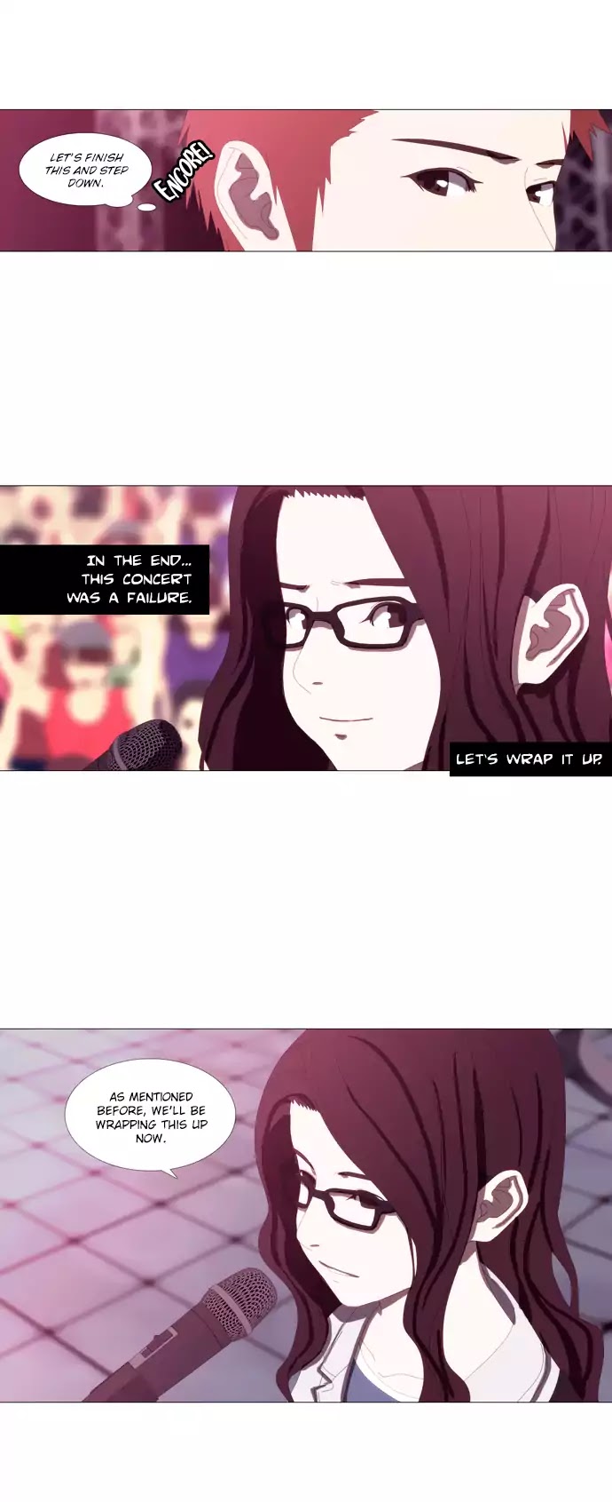 Song of the Cloud Chapter 55 page 7 - Chapter 55: Sorry We're Late!