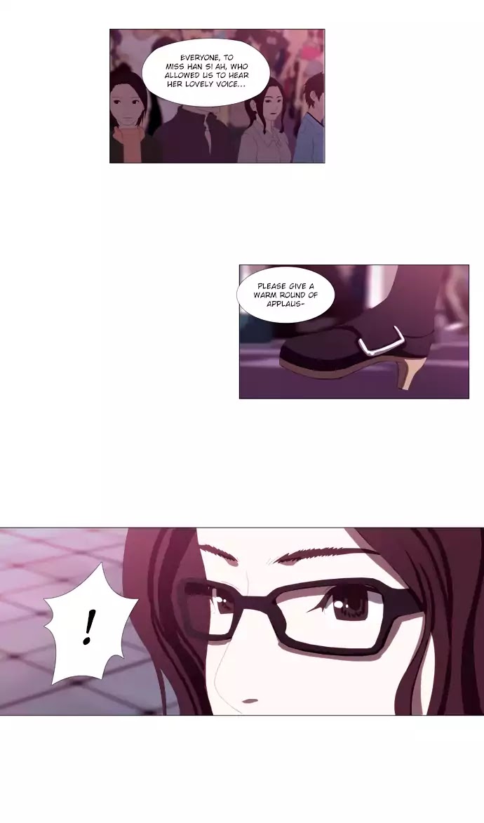 Song of the Cloud Chapter 55 page 8 - Chapter 55: Sorry We're Late!