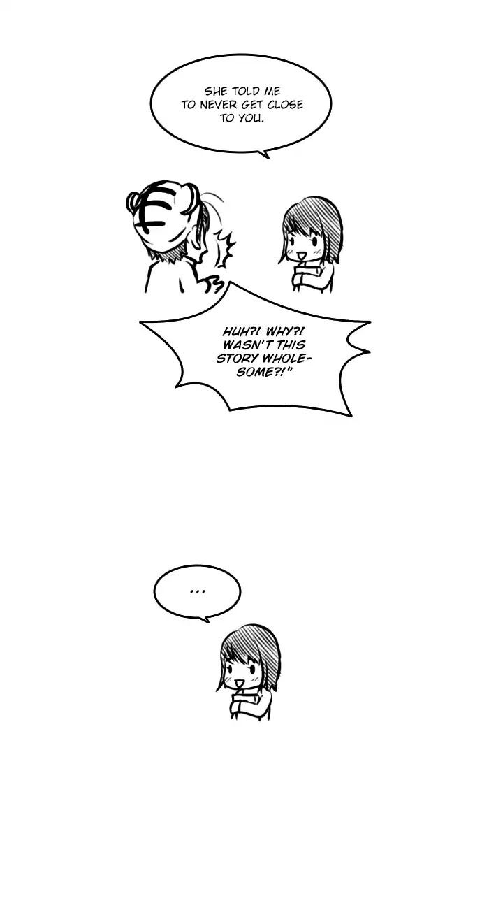 Song of the Cloud Chapter 56 page 4 - Chapter 56: Afterword