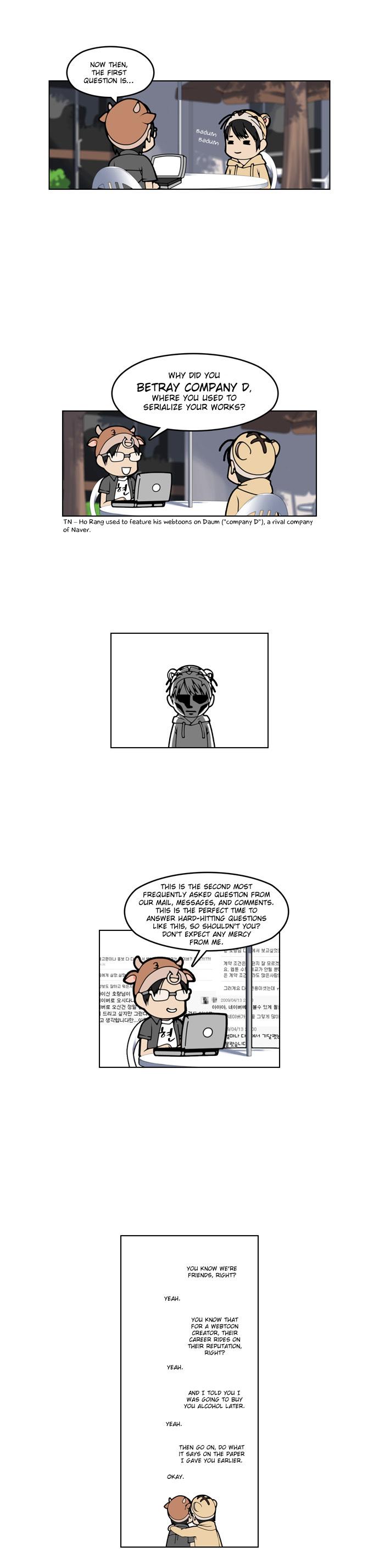 Song of the Cloud Chapter 6.5 page 4 - Chapter 6.5