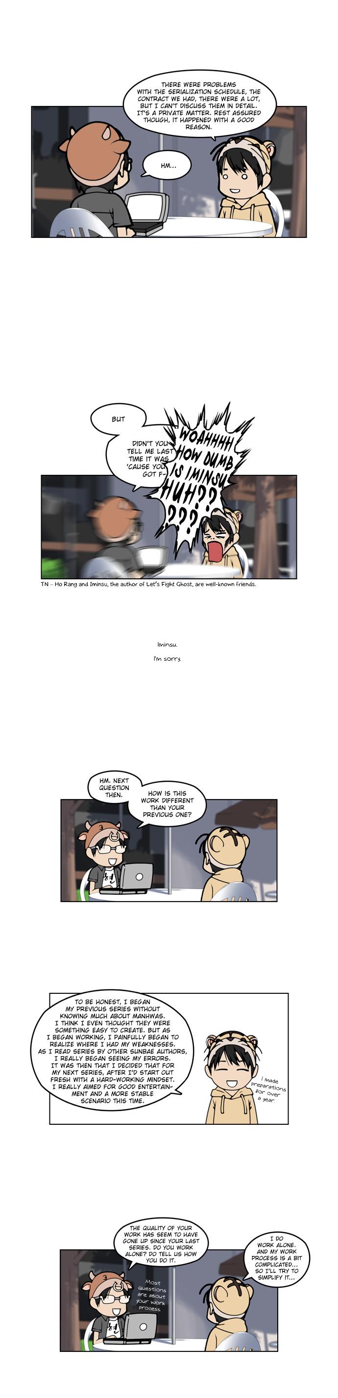 Song of the Cloud Chapter 6.5 page 5 - Chapter 6.5