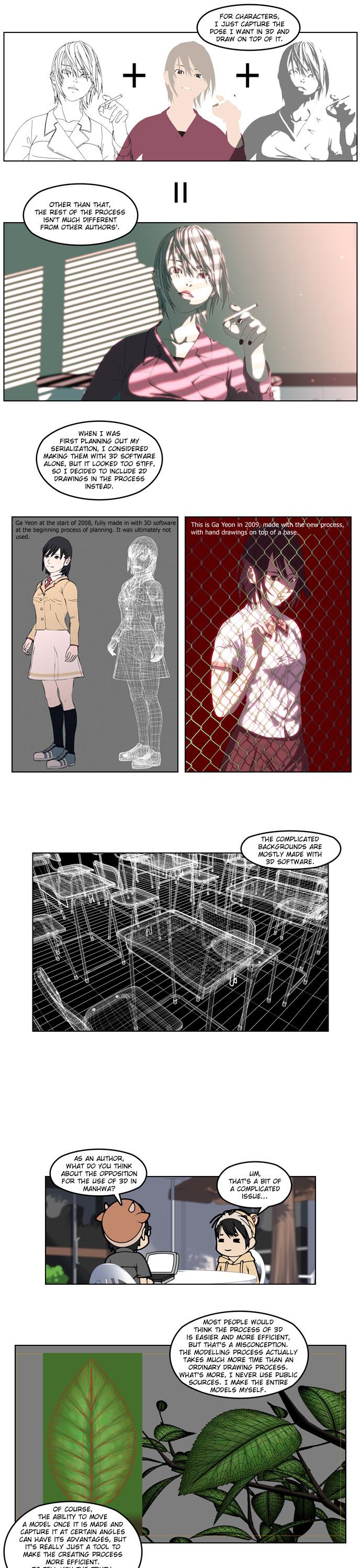 Song of the Cloud Chapter 6.5 page 6 - Chapter 6.5