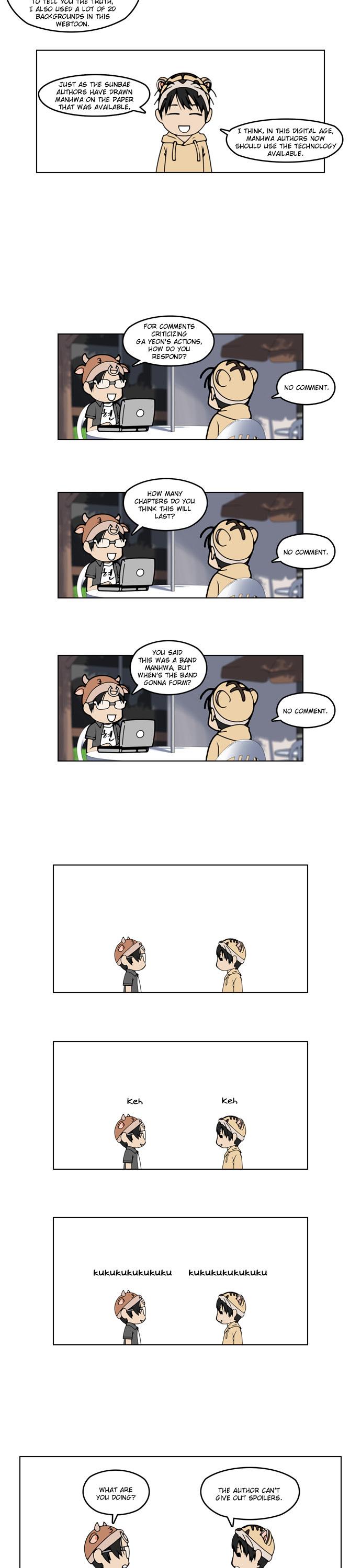 Song of the Cloud Chapter 6.5 page 7 - Chapter 6.5