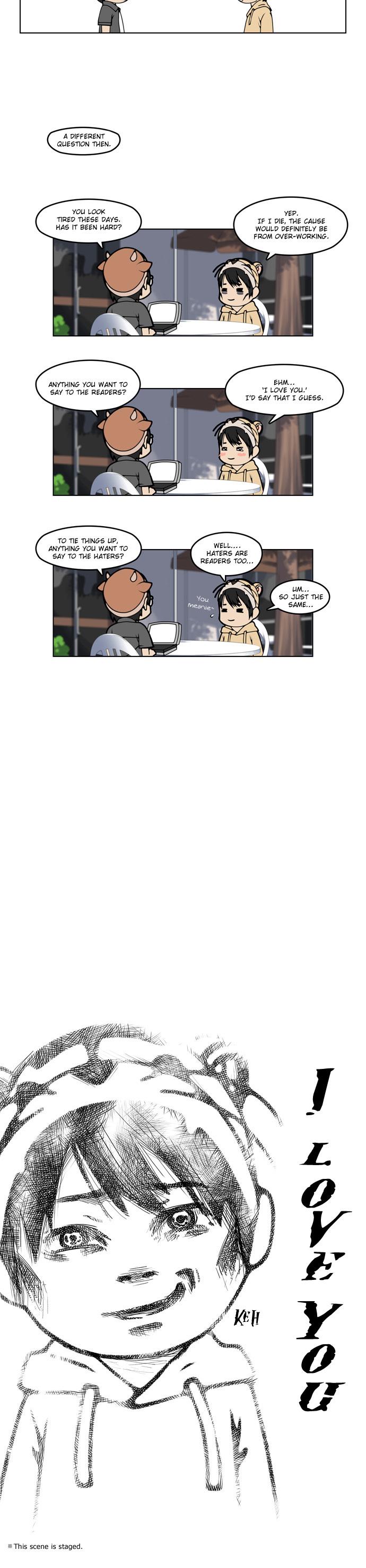 Song of the Cloud Chapter 6.5 page 8 - Chapter 6.5