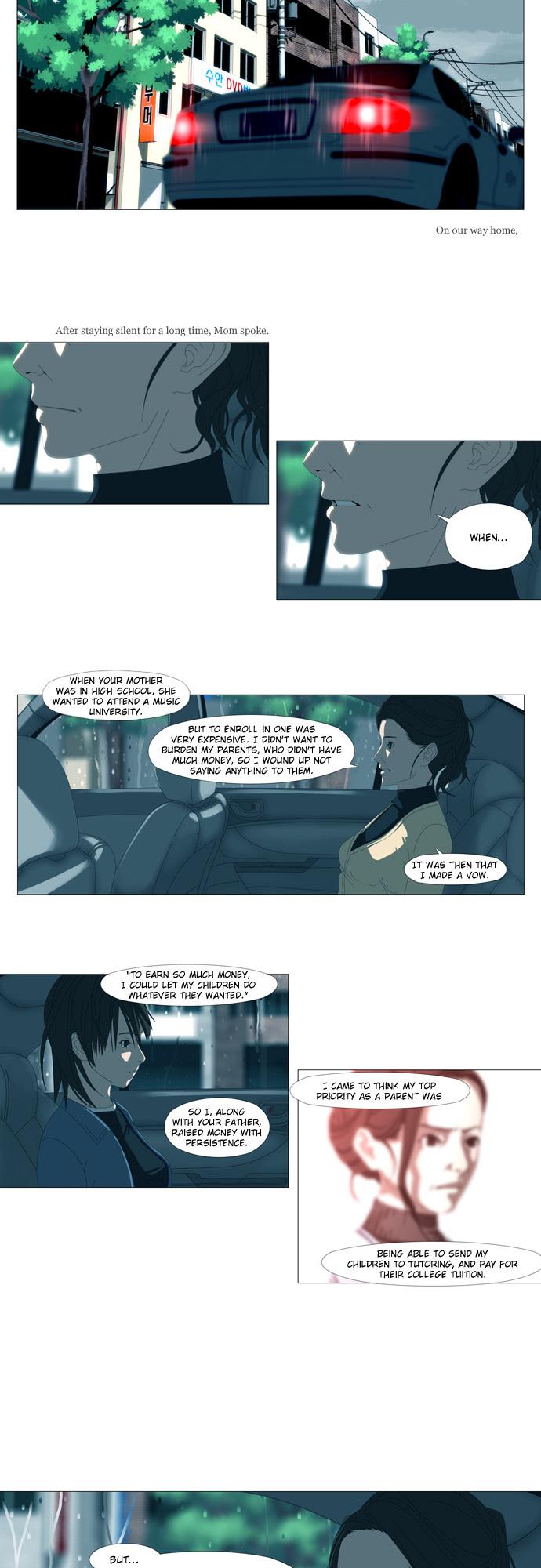 Song of the Cloud Chapter 6 page 3 - Chapter 6: Smile Again