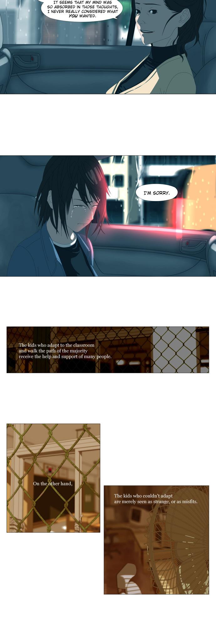 Song of the Cloud Chapter 6 page 4 - Chapter 6: Smile Again
