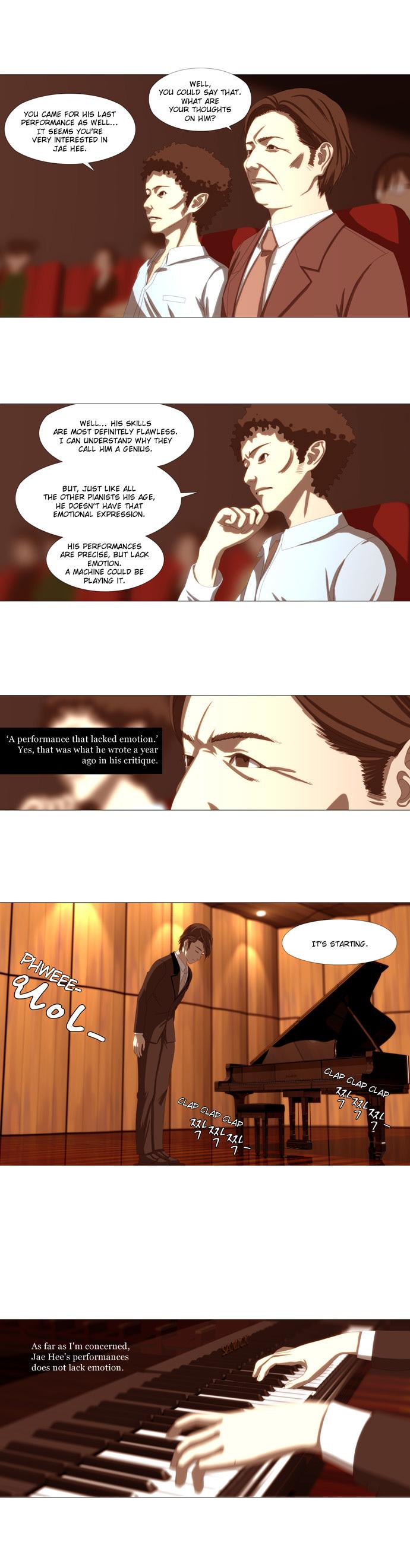 Song of the Cloud Chapter 7 page 2 - Chapter 7: Genius