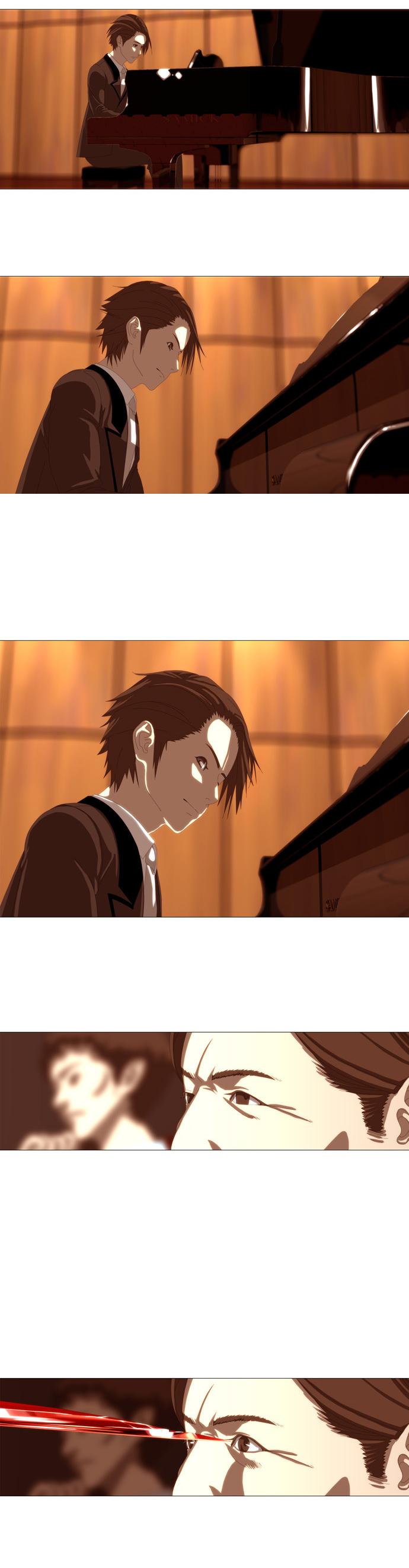 Song of the Cloud Chapter 7 page 3 - Chapter 7: Genius