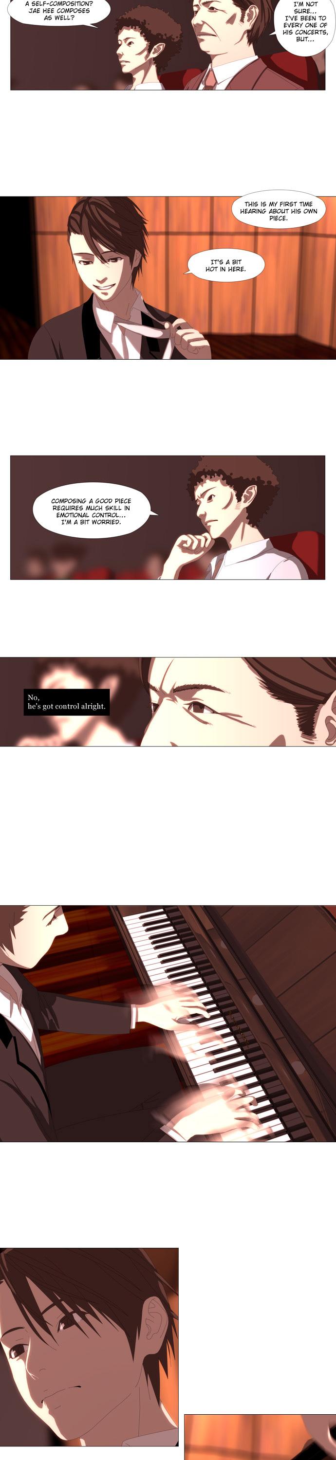 Song of the Cloud Chapter 8 page 2 - Chapter 8: Memory