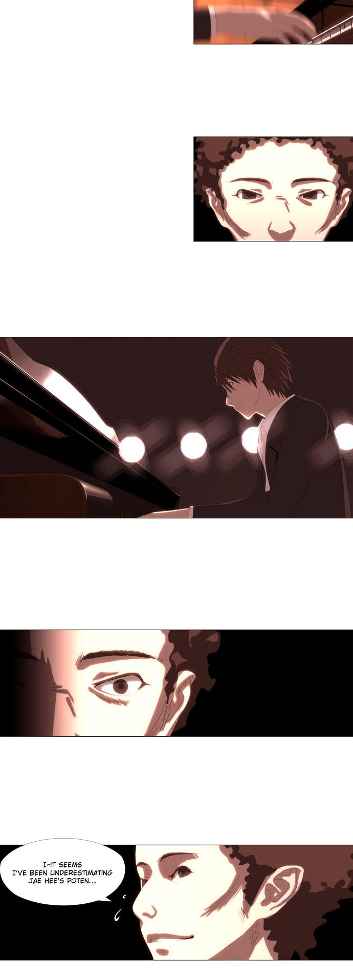 Song of the Cloud Chapter 8 page 3 - Chapter 8: Memory
