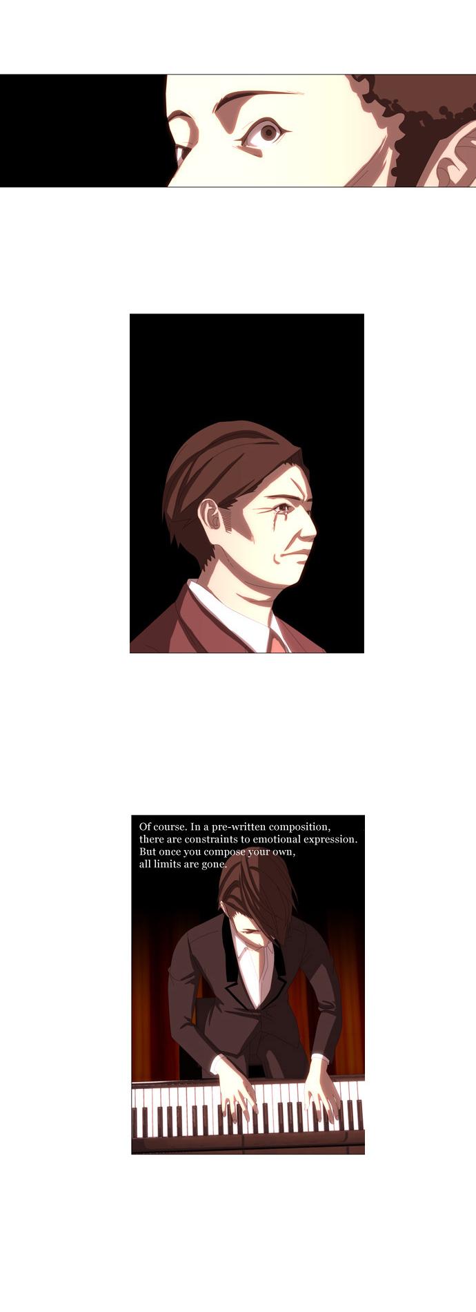 Song of the Cloud Chapter 8 page 4 - Chapter 8: Memory