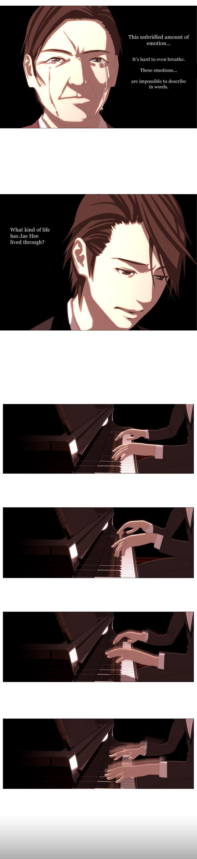 Song of the Cloud Chapter 8 page 5 - Chapter 8: Memory