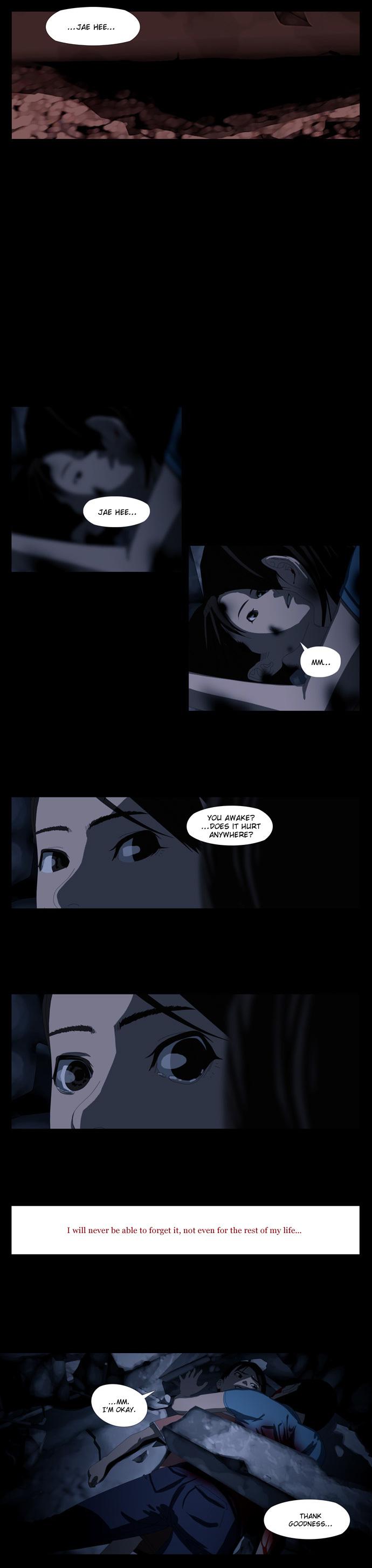 Song of the Cloud Chapter 8 page 8 - Chapter 8: Memory