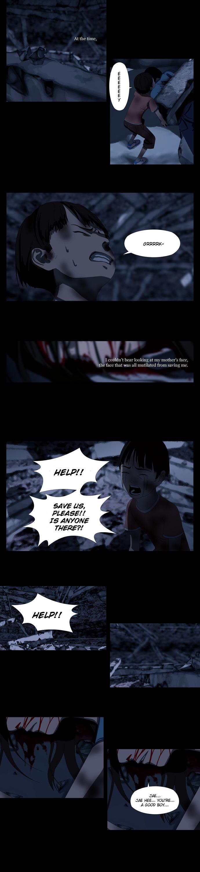 Song of the Cloud Chapter 9 page 2 - Chapter 9: Light