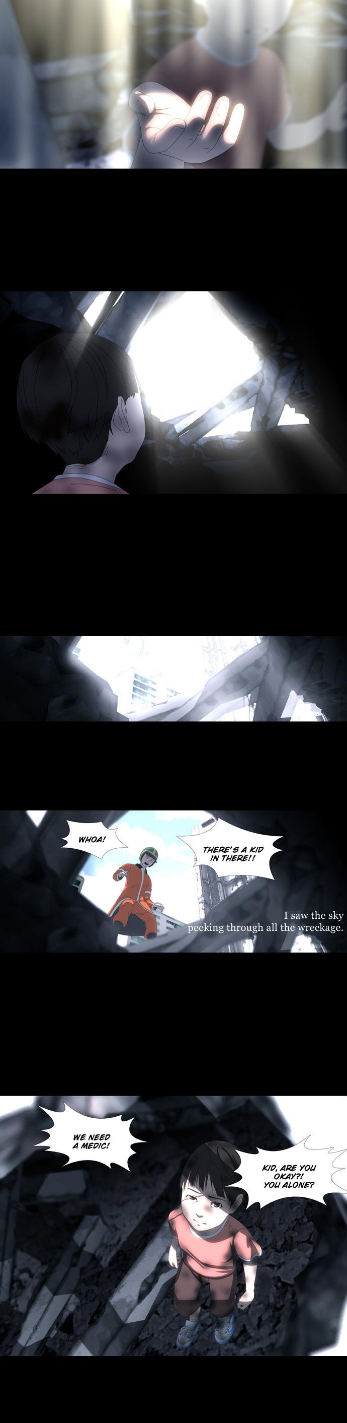 Song of the Cloud Chapter 9 page 7 - Chapter 9: Light