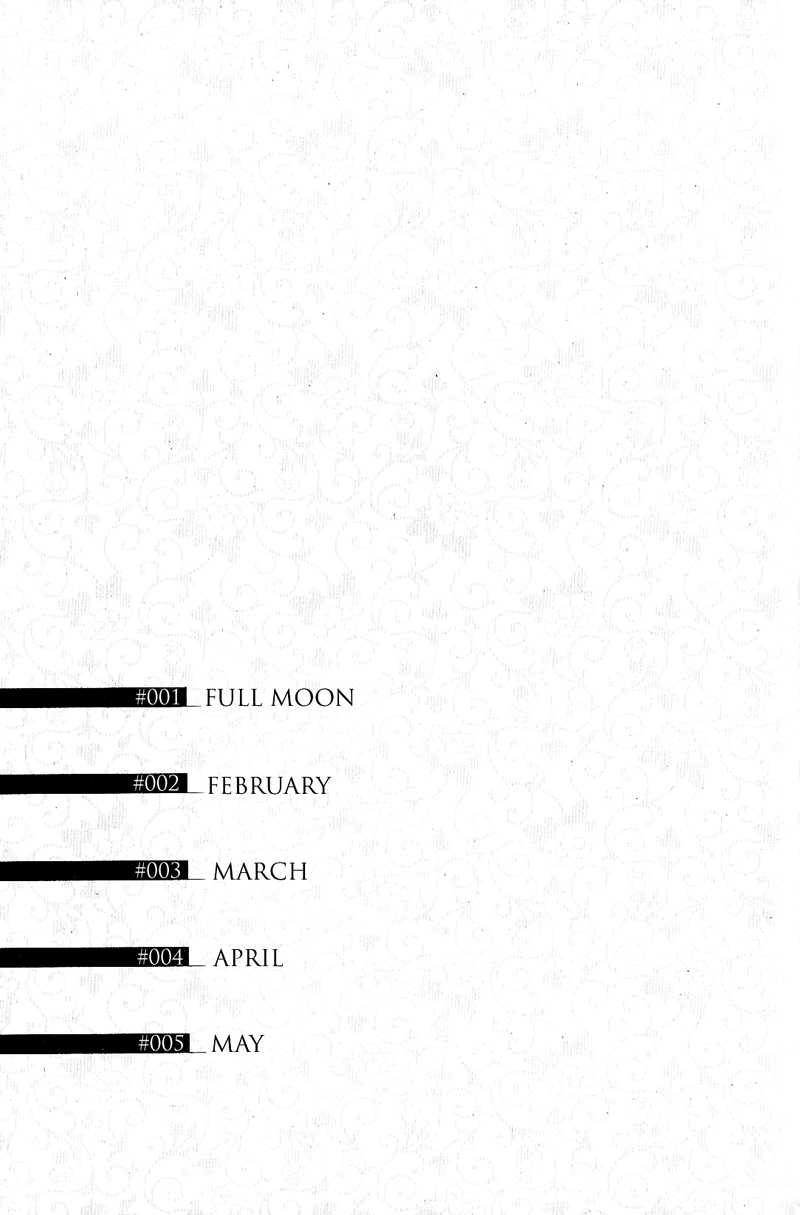 Song of the Doll Chapter 1 page 8 - Chapter 1: Full Moon