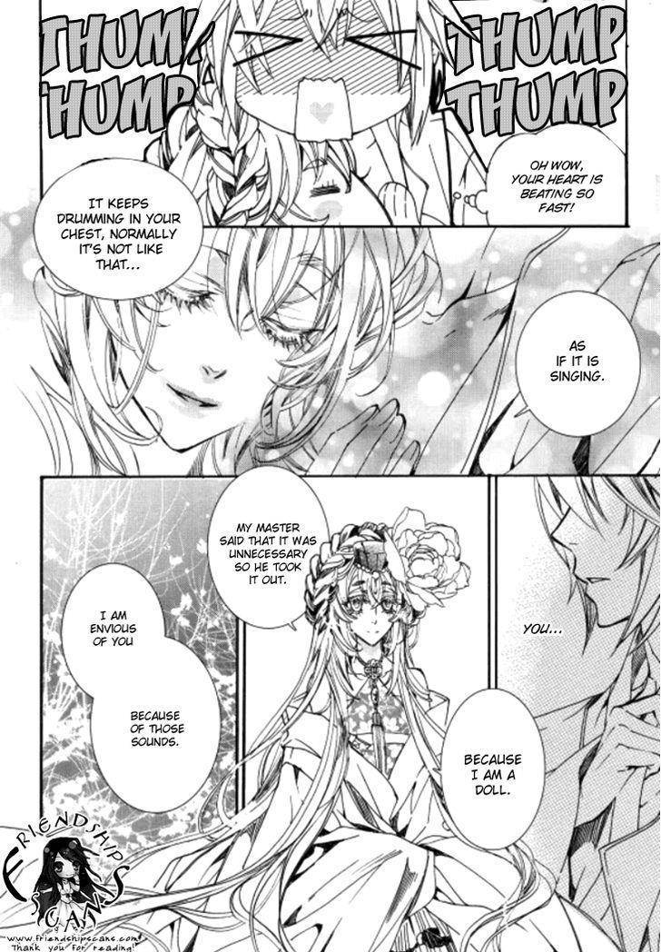 Song of the Doll Chapter 10.1 page 11 - Chapter 10.1
