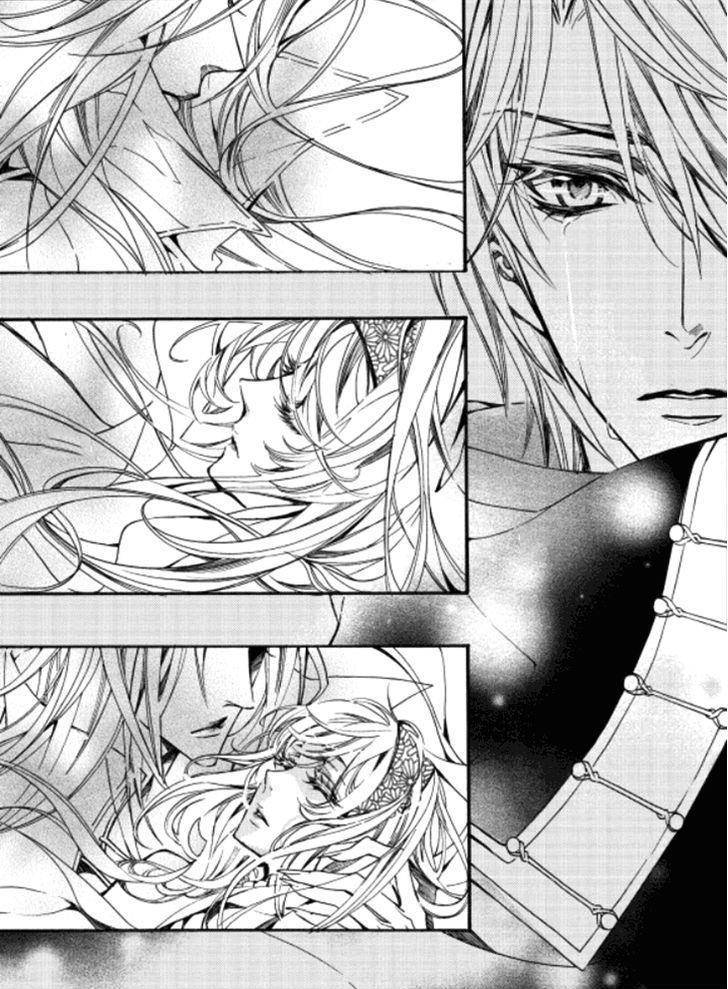 Song of the Doll Chapter 10.1 page 3 - Chapter 10.1
