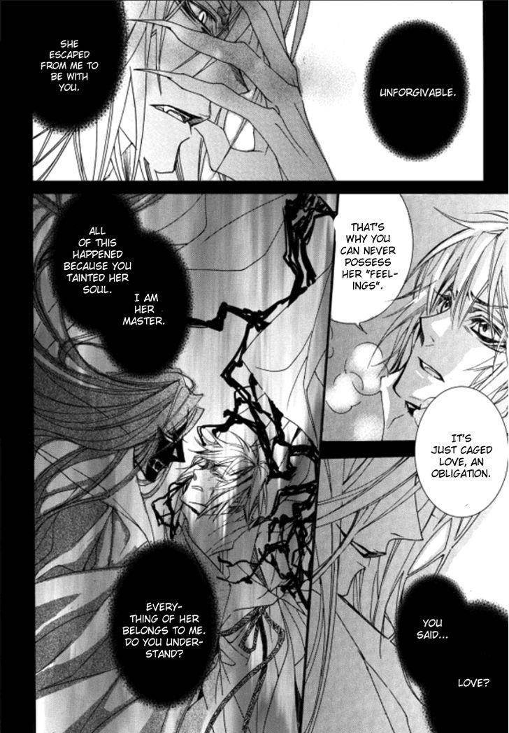 Song of the Doll Chapter 10.1 page 35 - Chapter 10.1
