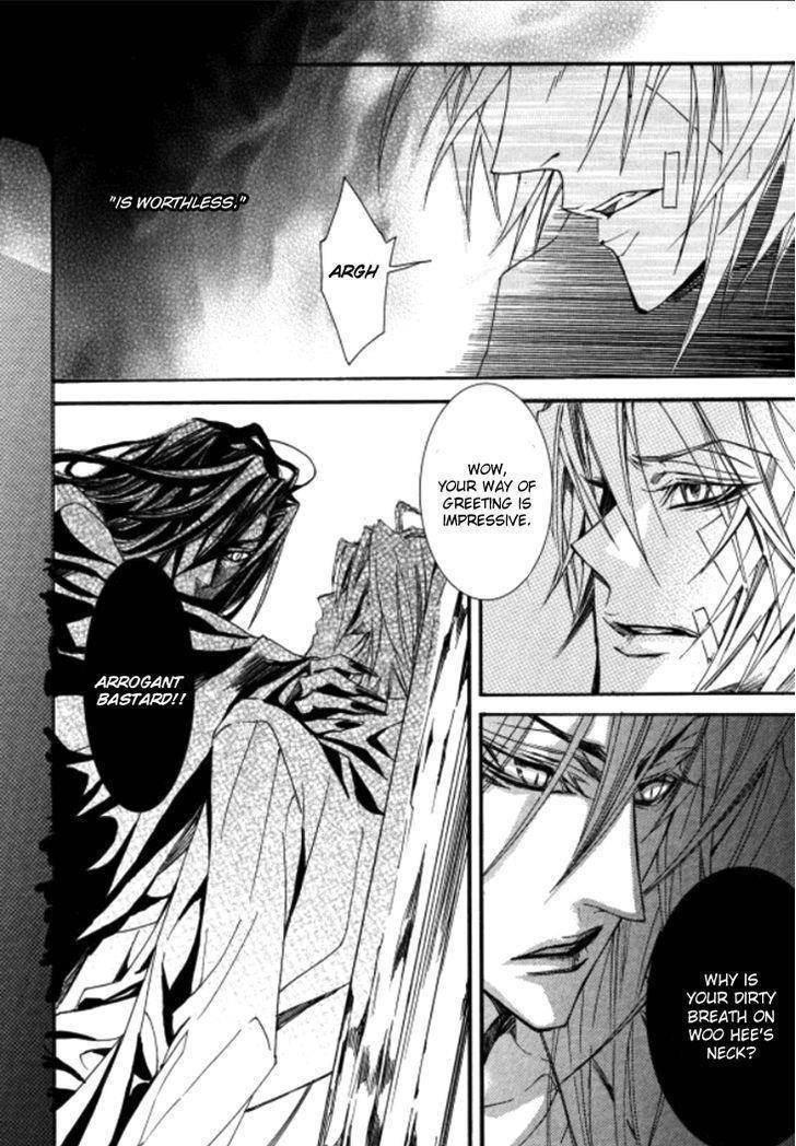 Song of the Doll Chapter 10.1 page 39 - Chapter 10.1