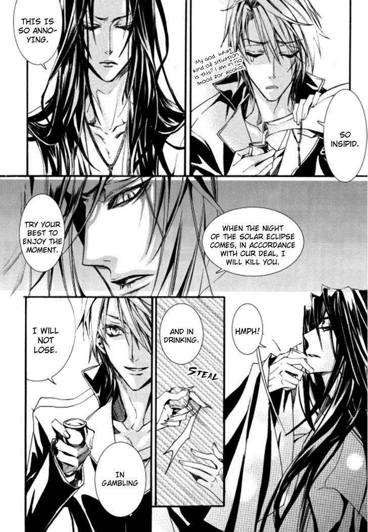 Song of the Doll Chapter 10.2 page 10 - Chapter 10.2