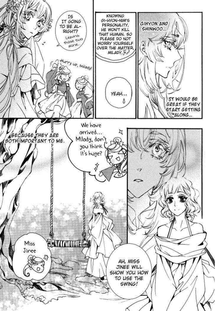 Song of the Doll Chapter 10.2 page 11 - Chapter 10.2