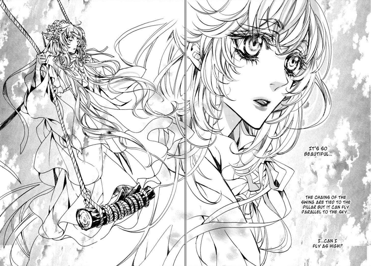 Song of the Doll Chapter 10.2 page 13 - Chapter 10.2