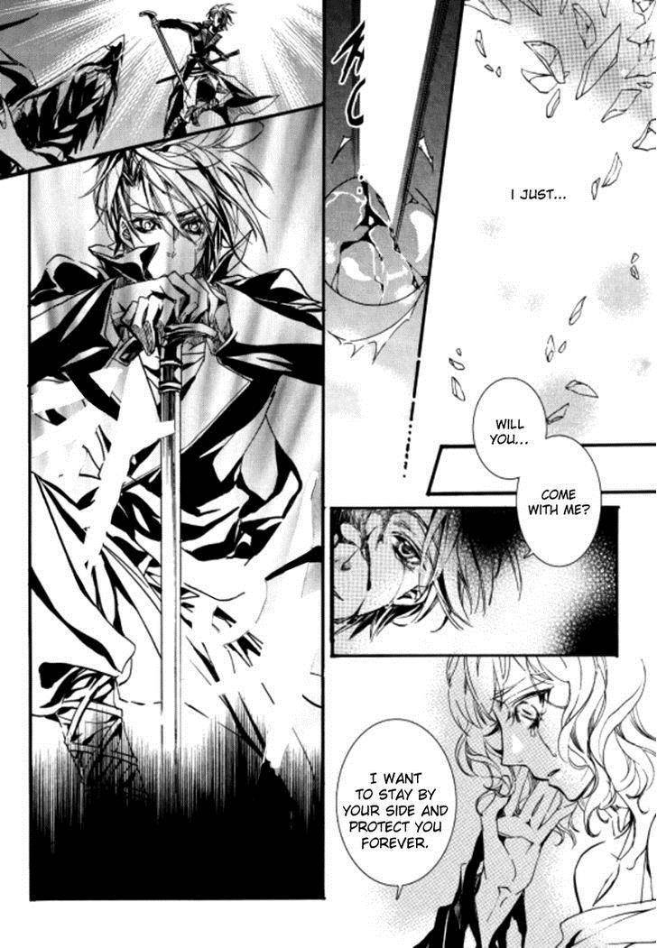 Song of the Doll Chapter 10.2 page 34 - Chapter 10.2