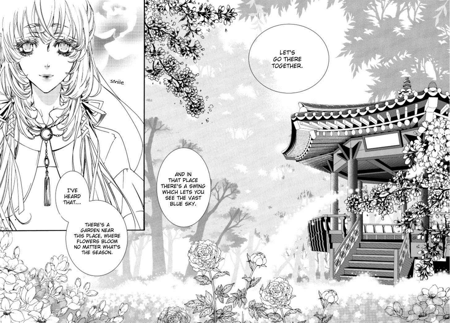 Song of the Doll Chapter 10.2 page 4 - Chapter 10.2