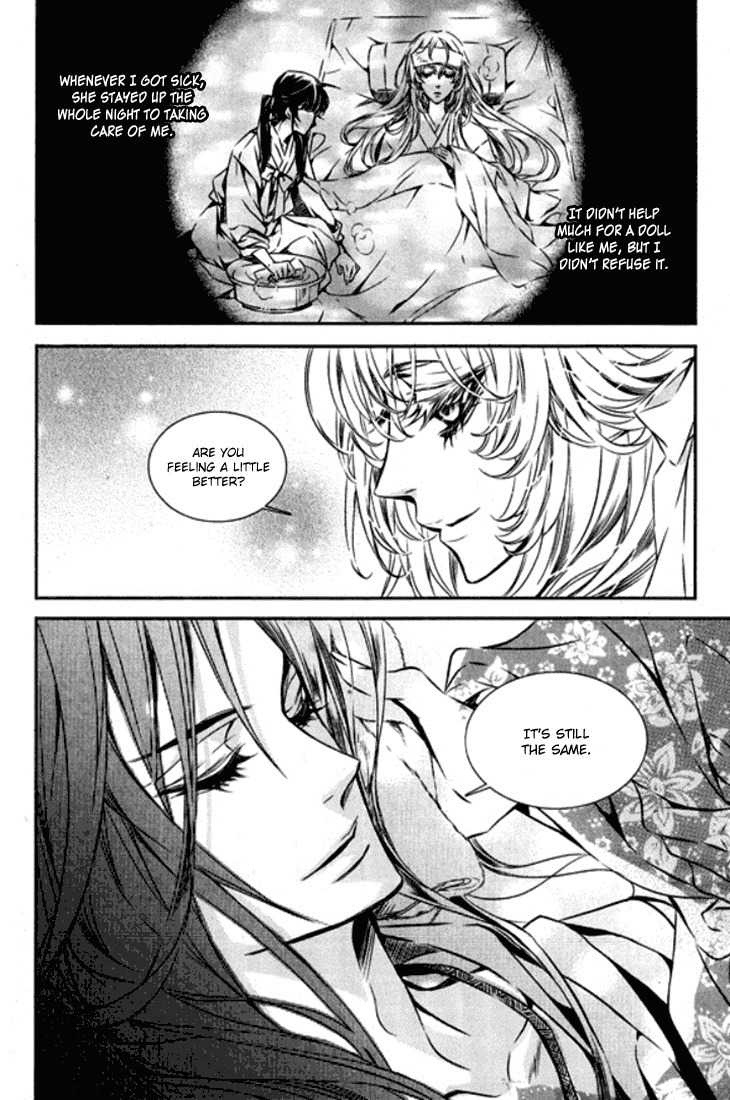 Song of the Doll Chapter 13 page 10 - Chapter 13