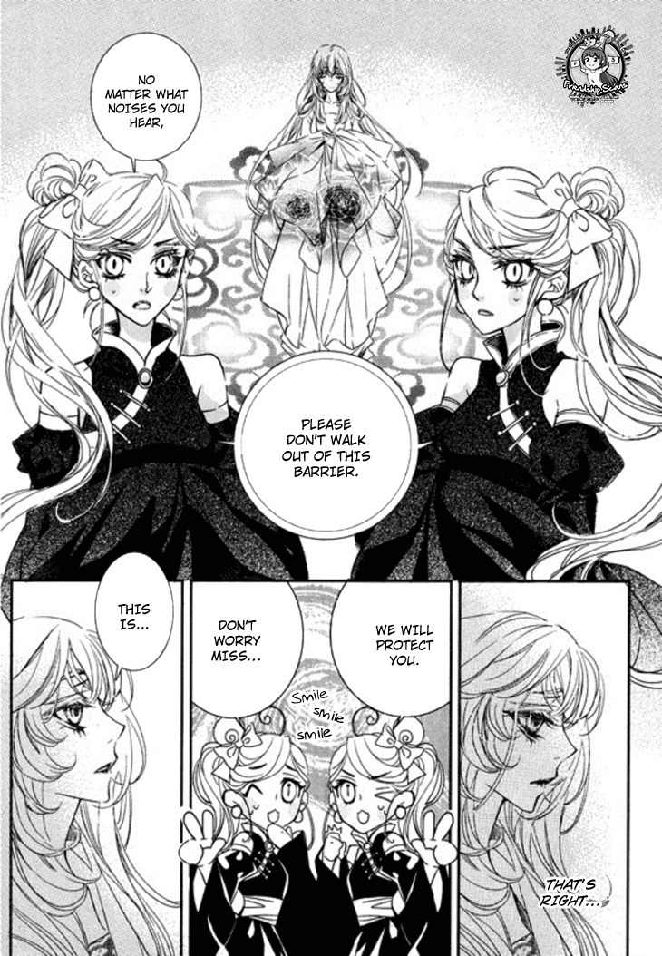 Song of the Doll Chapter 14 page 30 - Chapter 14
