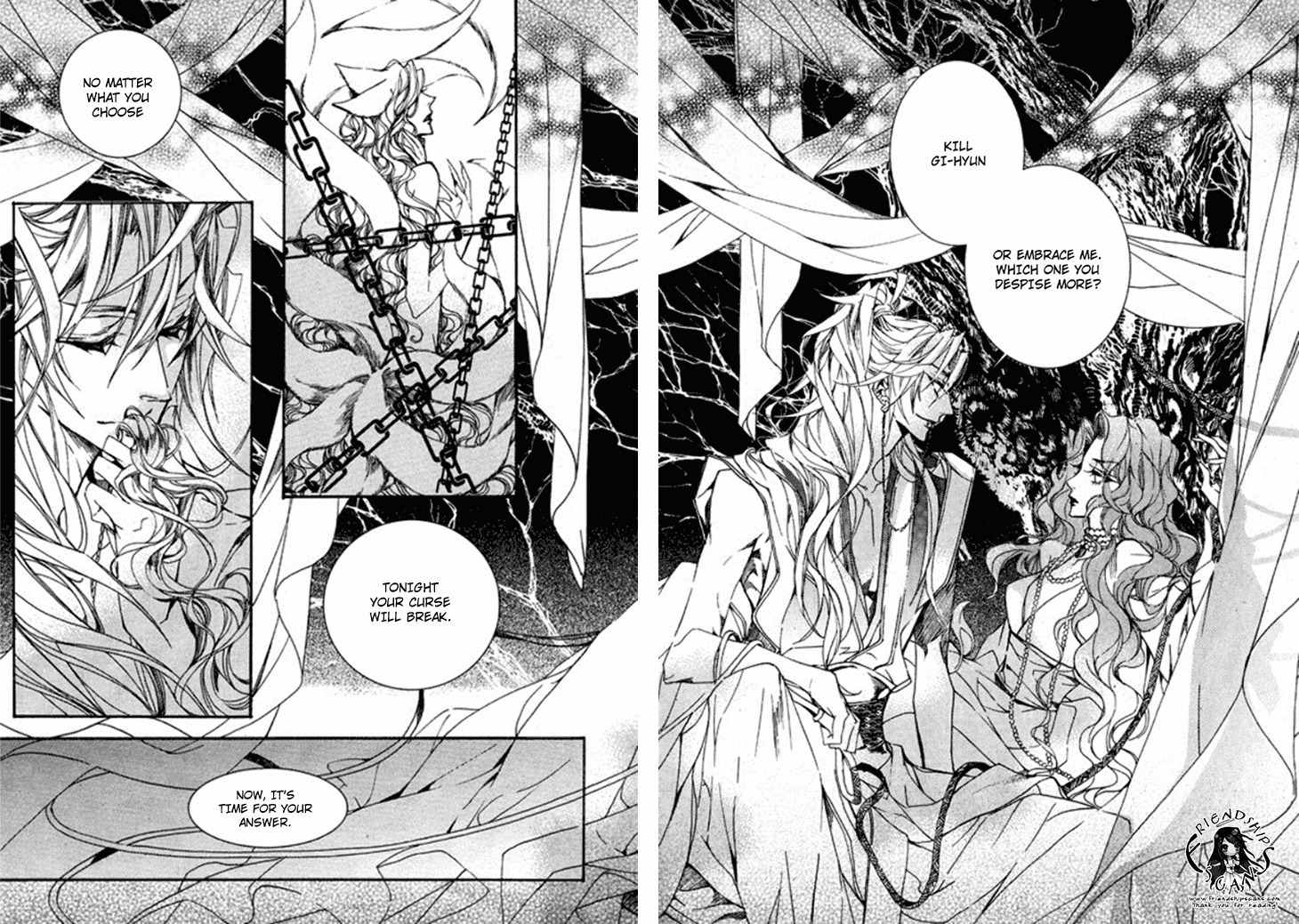 Song of the Doll Chapter 15 page 8 - Chapter 15