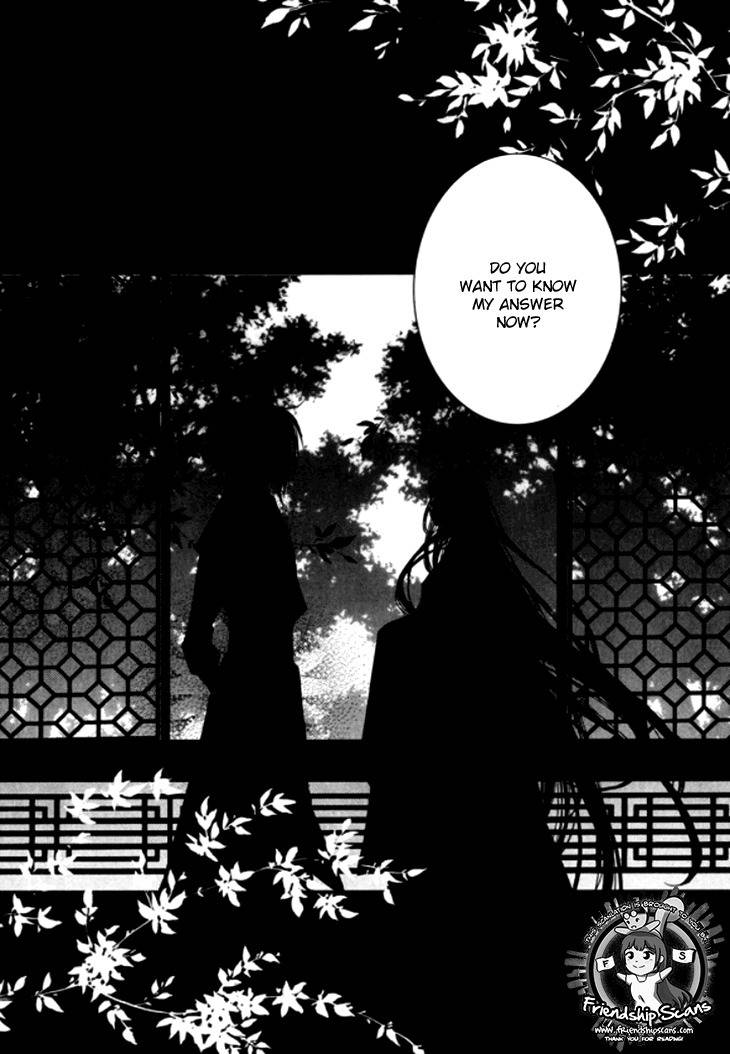 Song of the Doll Chapter 16 page 35 - Chapter 16: Full Moon