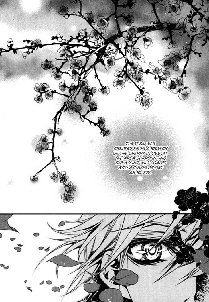 Song of the Doll Chapter 16 page 6 - Chapter 16: Full Moon