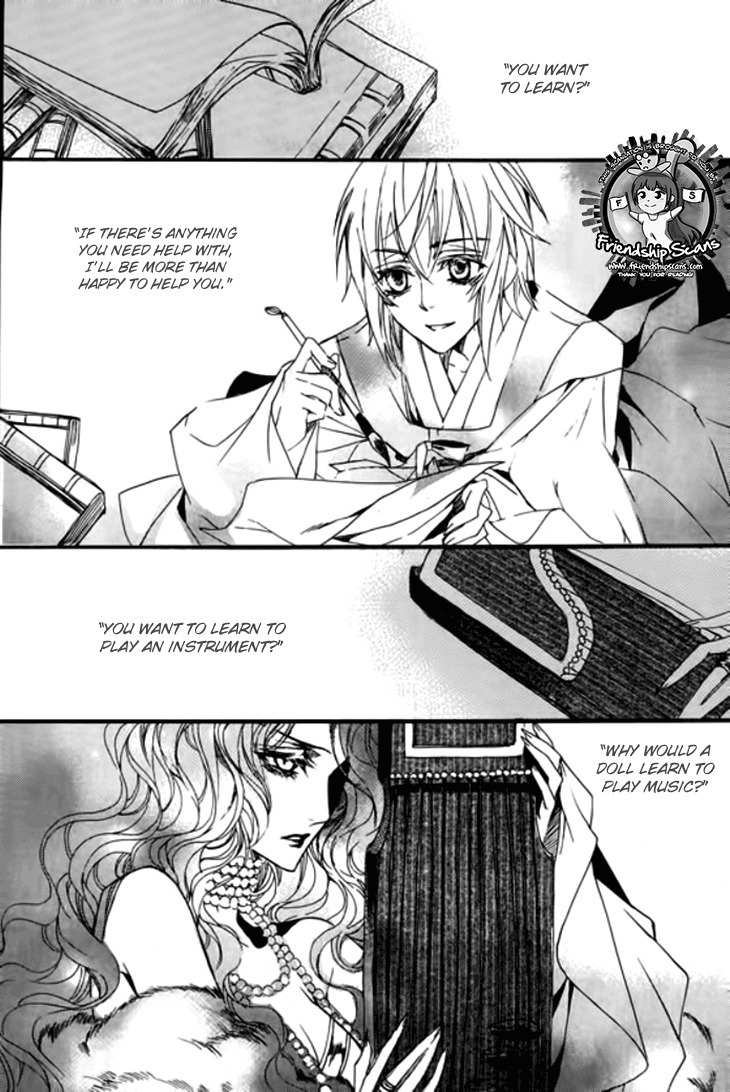 Song of the Doll Chapter 17 page 31 - Chapter 17