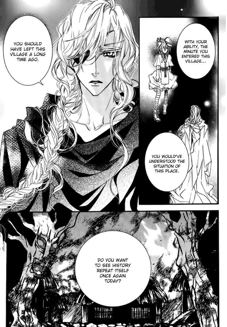 Song of the Doll Chapter 18 page 30 - Chapter 18
