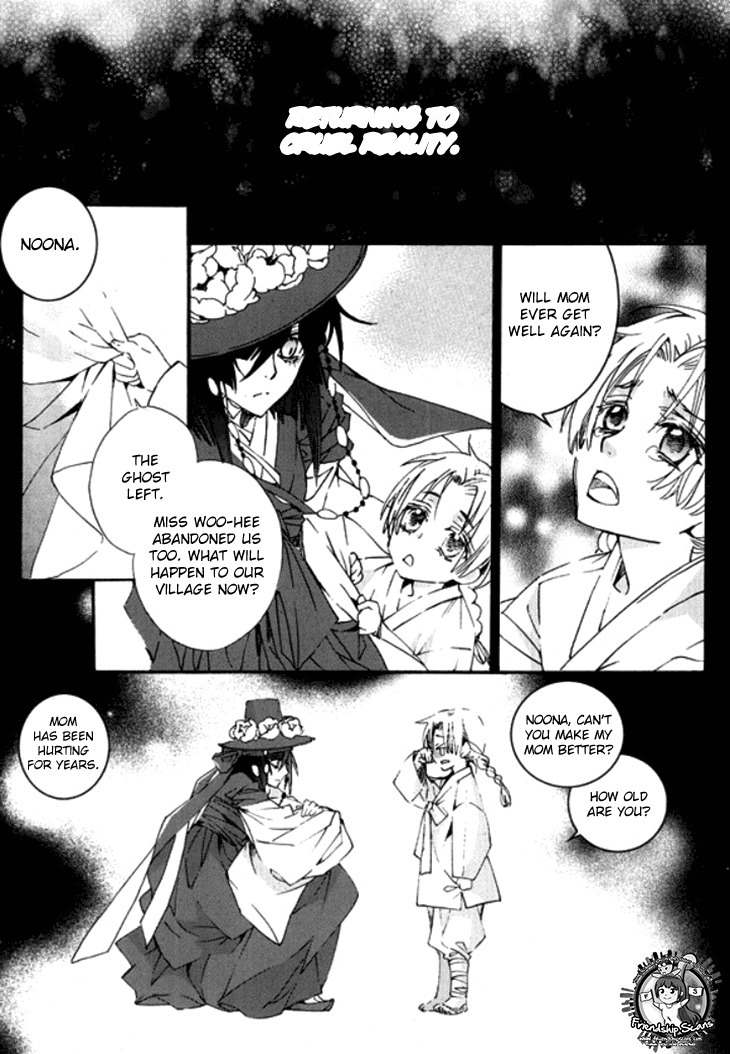Song of the Doll Chapter 19 page 37 - Chapter 19