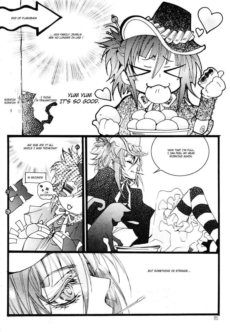 Song of the Doll Chapter 2 page 24 - Chapter 2: February