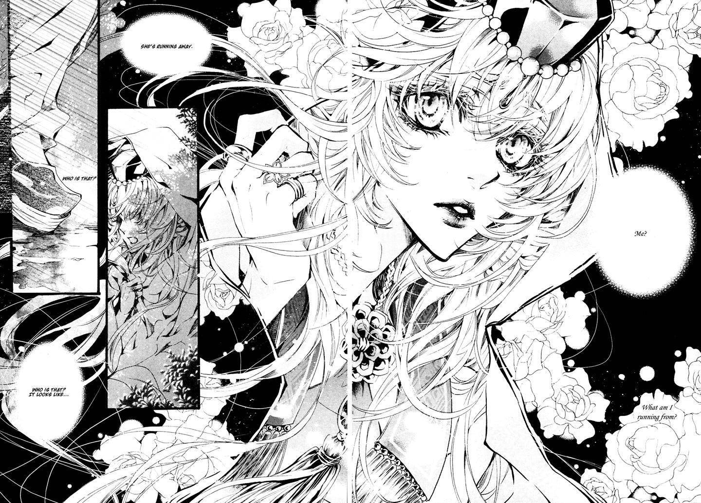 Song of the Doll Chapter 2 page 4 - Chapter 2: February