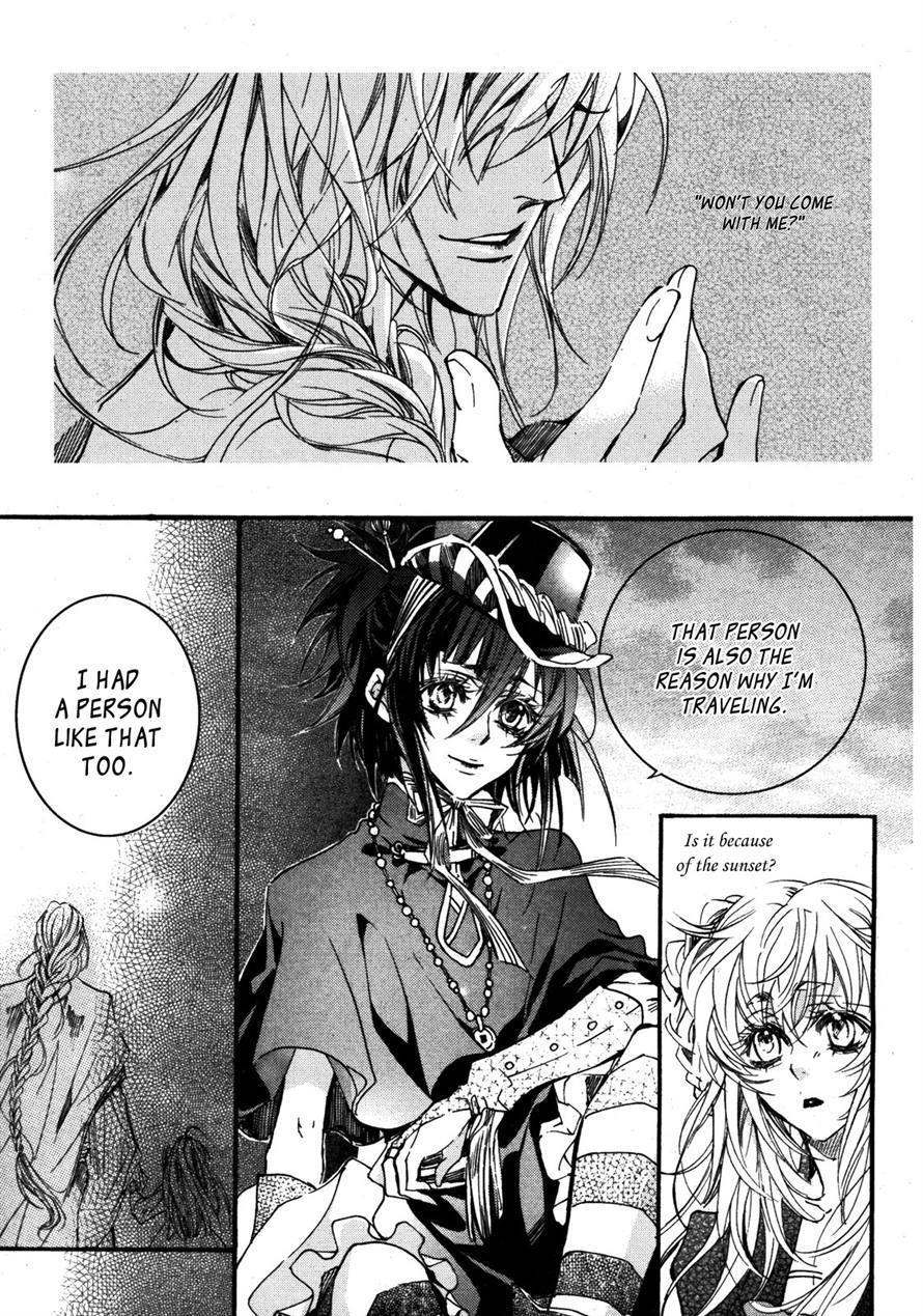Song of the Doll Chapter 3 page 16 - Chapter 3: March