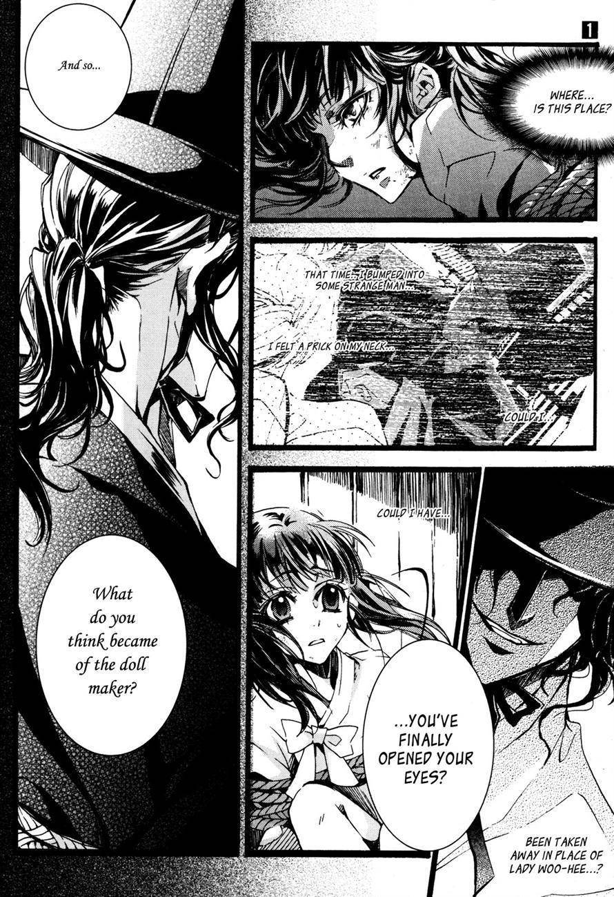 Song of the Doll Chapter 3 page 4 - Chapter 3: March