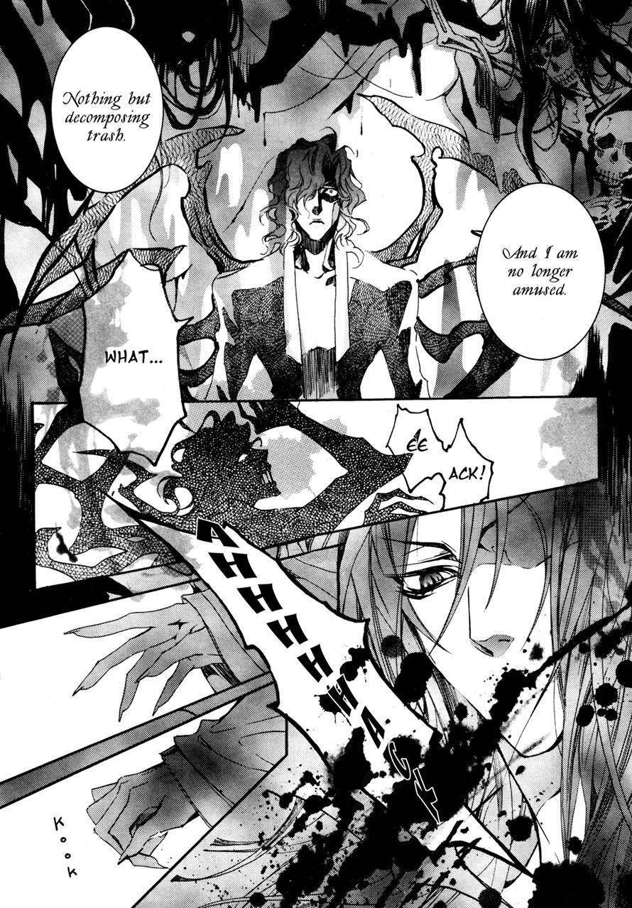 Song of the Doll Chapter 5 page 10 - Chapter 5: May