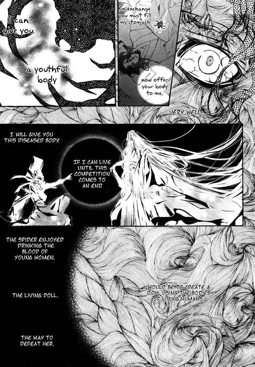 Song of the Doll Chapter 5 page 7 - Chapter 5: May